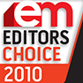 Aether Wins the EM Editor's Choice! 