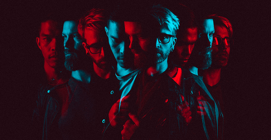 Glitch Mob Photo