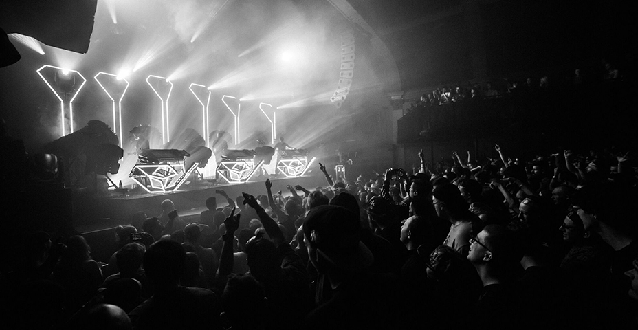 Glitch Mob Photo