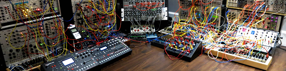 Richard Devine Gear