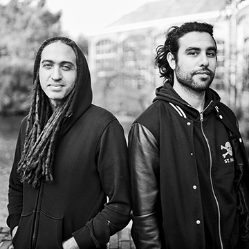 Sultan And Shepard Photo